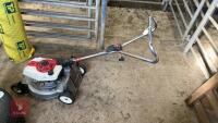 HONDA PETROL LAWNMOWER - 3