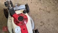 HONDA PETROL LAWNMOWER - 5