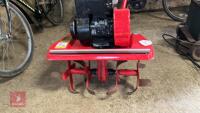 MTD 5HP POWER REVERSE ROTAVATOR - 3