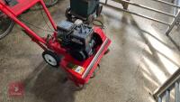 MTD 5HP POWER REVERSE ROTAVATOR - 4