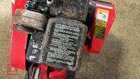 MTD 5HP POWER REVERSE ROTAVATOR - 9