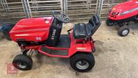 WESTWOOD S1300 12.5HP RIDE ON MOWER S/R - 3