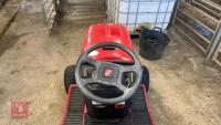 WESTWOOD S1300 12.5HP RIDE ON MOWER S/R - 6