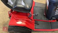 WESTWOOD S1300 12.5HP RIDE ON MOWER S/R - 8