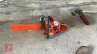 2008 HUSQVARNA 240 E-SERIES CHAINSAW