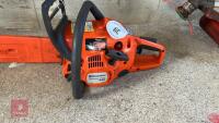 2008 HUSQVARNA 240 E-SERIES CHAINSAW - 2