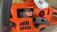 2008 HUSQVARNA 240 E-SERIES CHAINSAW - 3