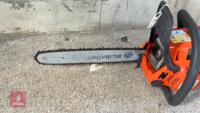 2008 HUSQVARNA 240 E-SERIES CHAINSAW - 4