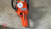 2008 HUSQVARNA 240 E-SERIES CHAINSAW - 6