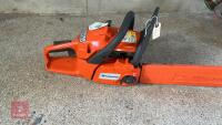 2008 HUSQVARNA 240 E-SERIES CHAINSAW - 7