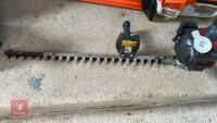 KAWASAKI KHS 750B PETROL HEDGE TRIMMER - 3