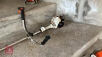 STIHL RS55 PETROL STRIMMER S/R - 2