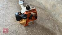 STIHL RS55 PETROL STRIMMER S/R - 4