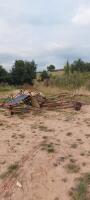 FLAT 8 BALE SLEDGE S/R