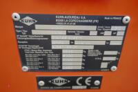 2012 KUHN EUROMIX2 1460 MIXER WAGON - 3
