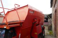 2012 KUHN EUROMIX2 1460 MIXER WAGON - 5
