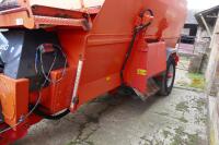 2012 KUHN EUROMIX2 1460 MIXER WAGON - 6