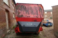 2012 KUHN EUROMIX2 1460 MIXER WAGON - 7