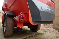 2012 KUHN EUROMIX2 1460 MIXER WAGON - 8
