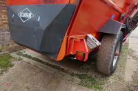 2012 KUHN EUROMIX2 1460 MIXER WAGON - 9