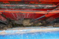 2012 KUHN EUROMIX2 1460 MIXER WAGON - 10