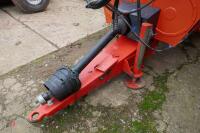 2012 KUHN EUROMIX2 1460 MIXER WAGON - 13