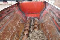 2012 KUHN EUROMIX2 1460 MIXER WAGON - 16