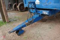 2003 MARSTON ACE 14T GRAIN TRAILER - 7