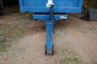 2003 MARSTON ACE 14T GRAIN TRAILER - 9
