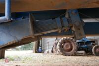 2003 MARSTON ACE 14T GRAIN TRAILER - 13