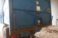 2003 MARSTON ACE 14T GRAIN TRAILER - 21