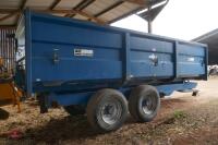 2003 MARSTON ACE 14T GRAIN TRAILER - 27