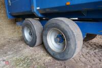 2003 MARSTON ACE 14T GRAIN TRAILER - 33