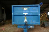 2003 MARSTON ACE 14T GRAIN TRAILER - 39
