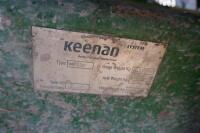 KEENAN MECH FIBER 320 FEEDER/MIXER WAGON S/R - 5