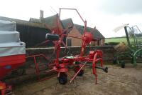 2009 KUHN GF502 DIGIDRIVE 4 STAR TURNER - 4