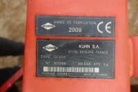 2009 KUHN GF502 DIGIDRIVE 4 STAR TURNER - 13