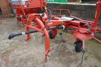 2009 KUHN GF502 DIGIDRIVE 4 STAR TURNER - 14