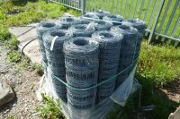 3 ROLLS OF BRAND NEW 100M STOCK WIRE - 2