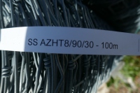 3 ROLLS OF BRAND NEW 100M STOCK WIRE - 4