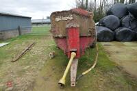 BELMAC 900 ROTARY DUNG SPREADER - 3