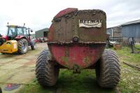 BELMAC 900 ROTARY DUNG SPREADER - 7