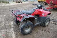 HONDA 250CC 2WD QUADBIKE - 3