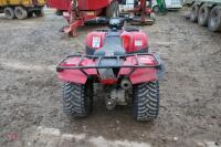 HONDA 250CC 2WD QUADBIKE - 4