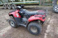 HONDA 250CC 2WD QUADBIKE - 6