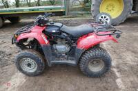 HONDA 250CC 2WD QUADBIKE - 7