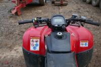 HONDA 250CC 2WD QUADBIKE - 9