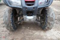 HONDA 250CC 2WD QUADBIKE - 11