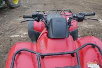 HONDA 250CC 2WD QUADBIKE - 12