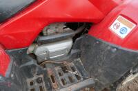 HONDA 250CC 2WD QUADBIKE - 13